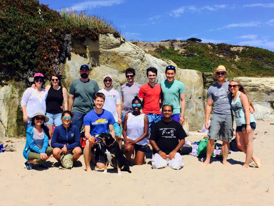 Summer Beach Trip 2017
